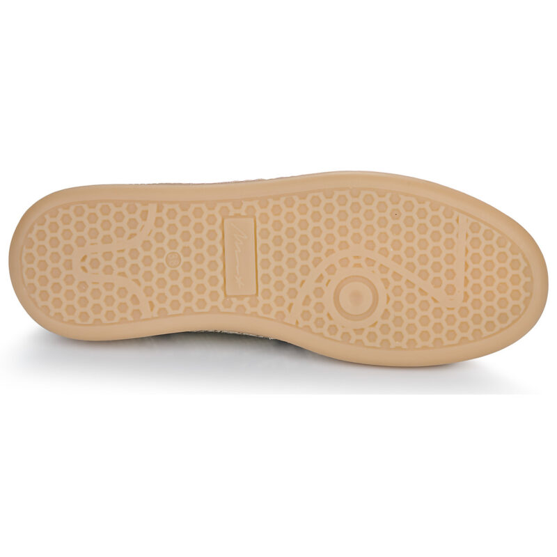 Meline 525R-E550 Beige Baskets basses Femme - 7