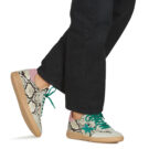 Meline 525R-E550 Beige Baskets basses Femme - 8