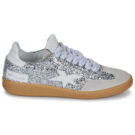 Meline 526RR-E573 Argento Sneakers basse Donna - 2