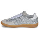 Meline 526RR-E573 Argento Sneakers basse Donna - 4