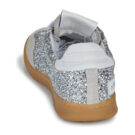 Meline 526RR-E573 Argento Sneakers basse Donna - 5