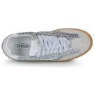 Meline 526RR-E573 Argento Sneakers basse Donna - 6