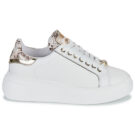 Meline 608ACC-LO-E883 Bianco Sneakers basse Donna - 2