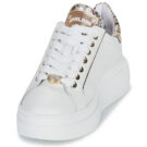 Meline 608ACC-LO-E883 Bianco Sneakers basse Donna - 3
