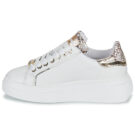 Meline 608ACC-LO-E883 Bianco Sneakers basse Donna - 4