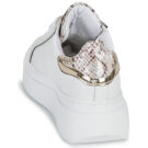 Meline 608ACC-LO-E883 Bianco Sneakers basse Donna - 5