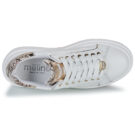 Meline 608ACC-LO-E883 Bianco Sneakers basse Donna - 6