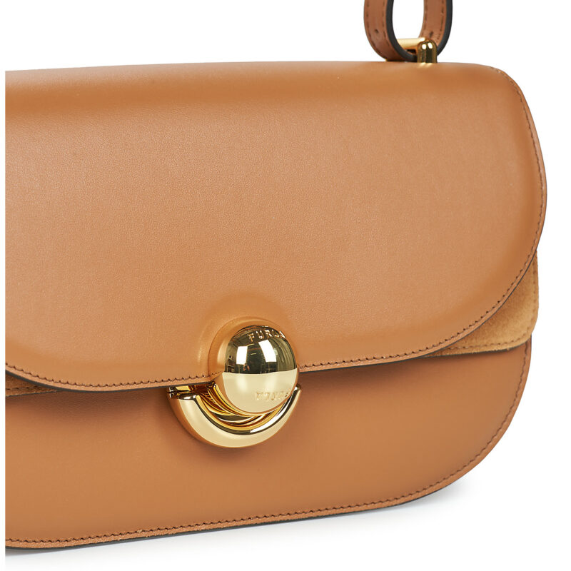 Furla FURLA SFERA S SHOULDER BAG Marrone Borse a spalla Donna - 4