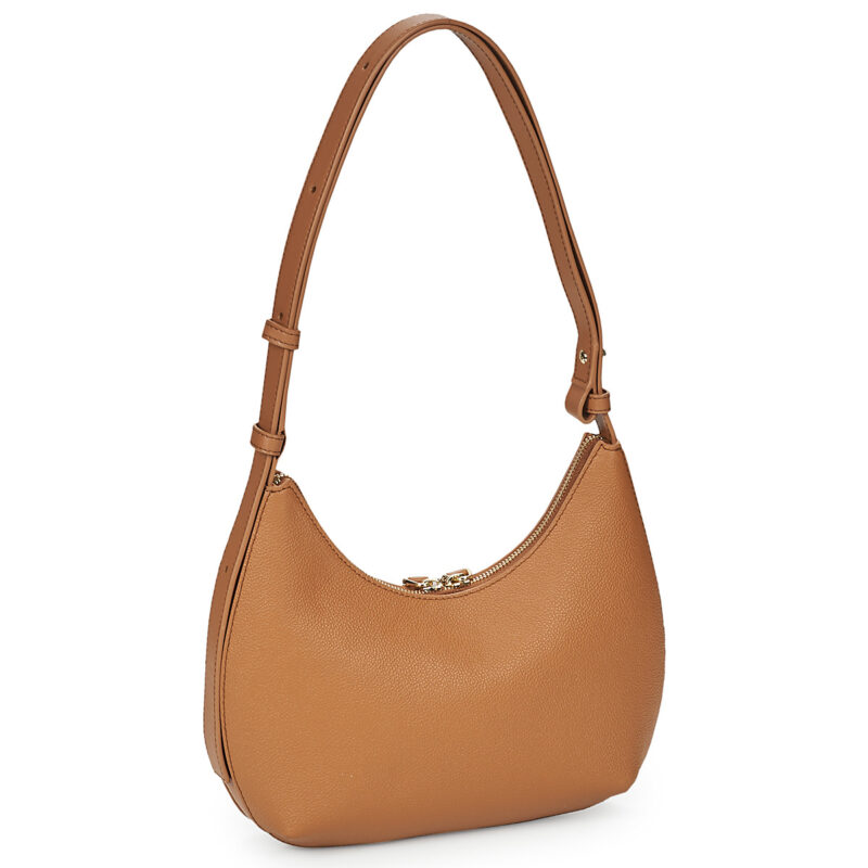 Furla FURLA Sac bandouli&egrave;re GOCCIA S marron pour femme - 2