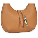 Furla FURLA Sac bandouli&egrave;re GOCCIA S marron pour femme - 4