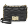 Furla FURLA 1927 S CROSSBODY 22 Noir Sac bandouli&egrave;re Femme