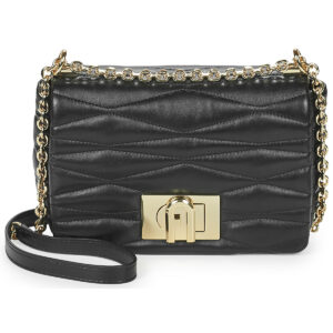 Furla FURLA 1927 S CROSSBODY 22 Nero Borsa a tracolla Donna
