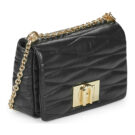 Furla FURLA Sac bandouli&egrave;re femme noir 1927 S CROSSBODY 22 - 2