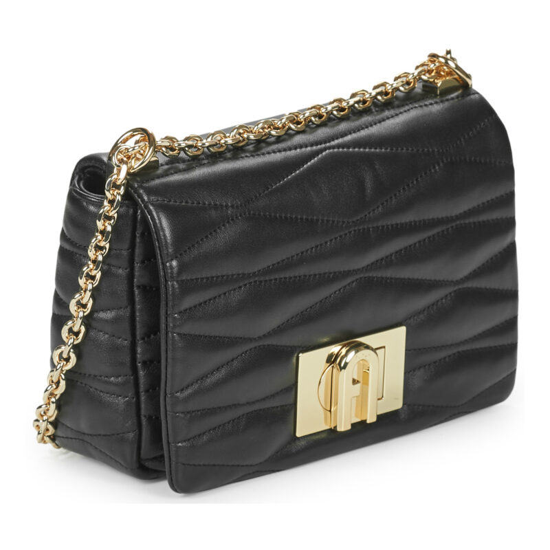 Furla FURLA Sac bandouli&egrave;re femme noir 1927 S CROSSBODY 22 - 2