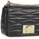 Furla FURLA Sac bandouli&egrave;re femme noir 1927 S CROSSBODY 22 - 4