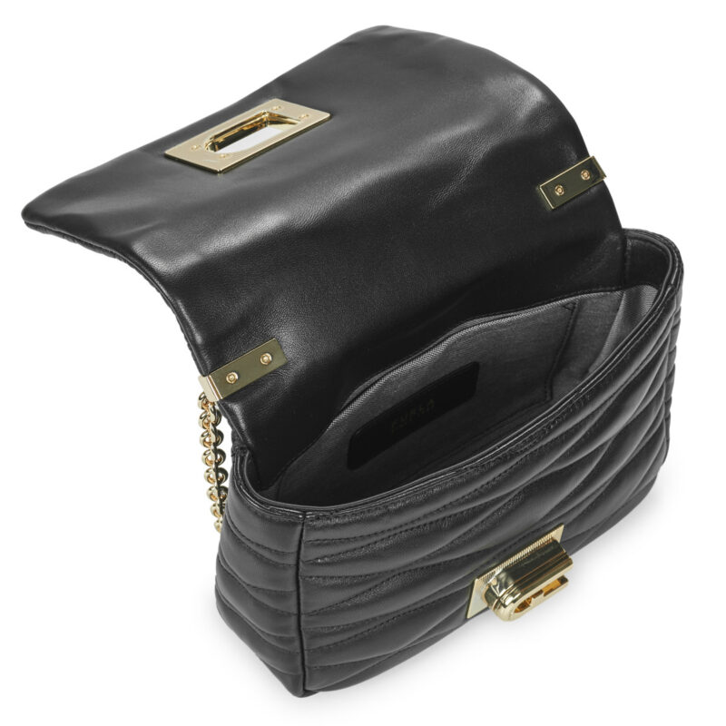 Furla FURLA Sac bandouli&egrave;re femme noir 1927 S CROSSBODY 22 - 5