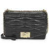 Furla FURLA 1927 M CROSSBODY 28 Noir Sac bandouli&egrave;re Femme