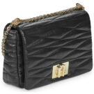 Furla FURLA Sac bandouli&egrave;re noir pour femme 1927 M CROSSBODY 28 - 2
