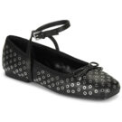 MICHAEL Michael Kors  COLLETTE FLEX BALLET  Nero -  Ballerine Donna - 1