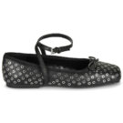 MICHAEL Michael Kors  COLLETTE FLEX BALLET  Nero -  Ballerine Donna - 2