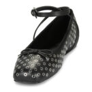 MICHAEL Michael Kors  COLLETTE FLEX BALLET  Nero -  Ballerine Donna - 3