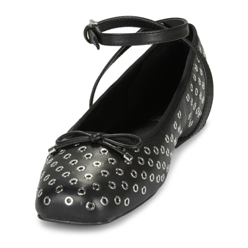 MICHAEL Michael Kors  COLLETTE FLEX BALLET  Nero -  Ballerine Donna - 3