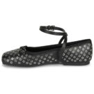 MICHAEL Michael Kors  COLLETTE FLEX BALLET  Nero -  Ballerine Donna - 4