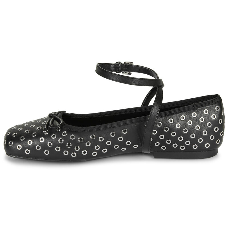 MICHAEL Michael Kors  COLLETTE FLEX BALLET  Nero -  Ballerine Donna - 4