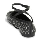 MICHAEL Michael Kors  COLLETTE FLEX BALLET  Nero -  Ballerine Donna - 5
