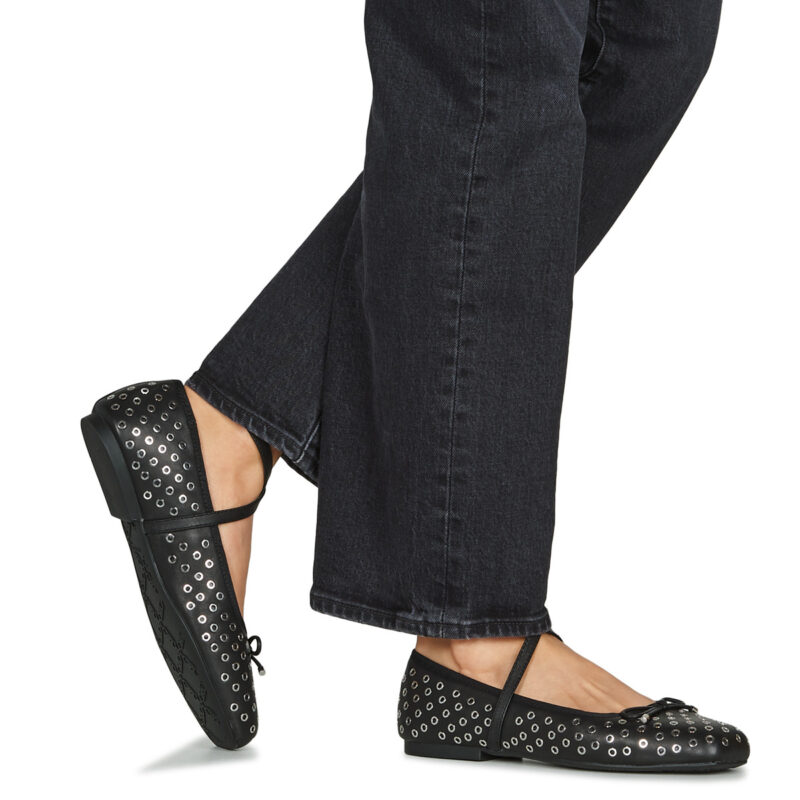 MICHAEL Michael Kors  COLLETTE FLEX BALLET  Nero -  Ballerine Donna - 8