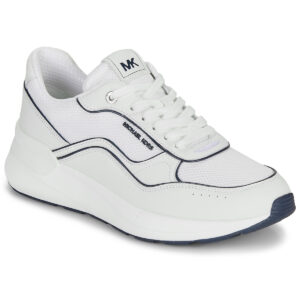 MICHAEL Michael Kors  TREVOR TRAINER  Bianco -  Sneakers Uomo