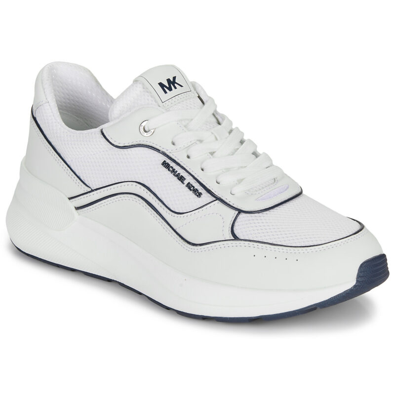 MICHAEL Michael Kors TREVOR TRAINER White Sneakers Men - 1