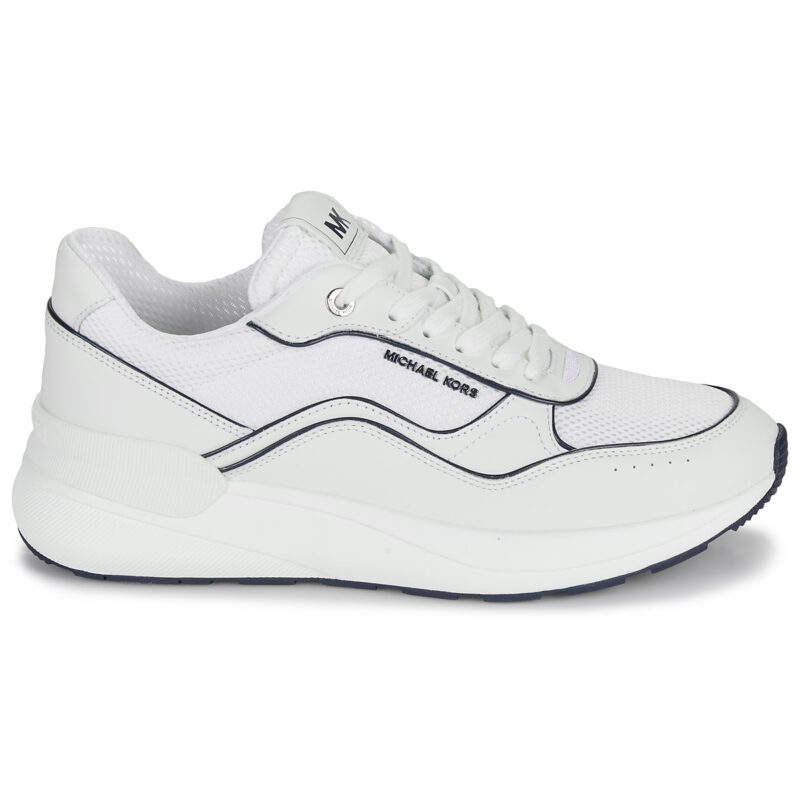 MICHAEL Michael Kors TREVOR TRAINER White Sneakers Men - 2
