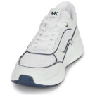 MICHAEL Michael Kors TREVOR TRAINER White Sneakers Men - 3