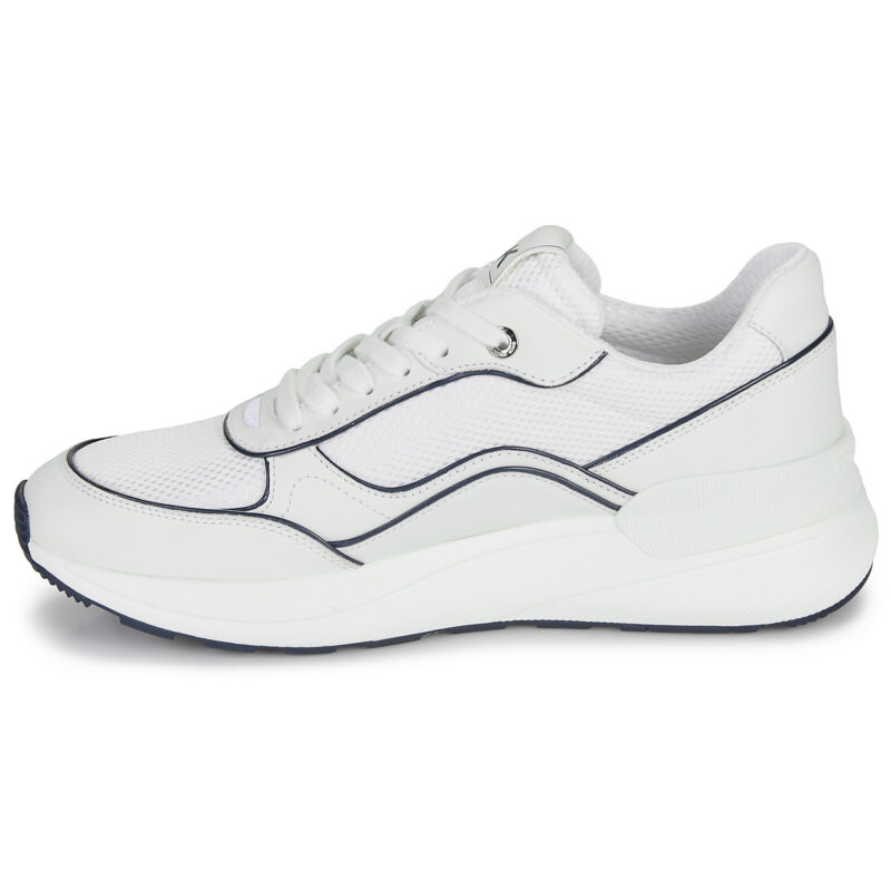 MICHAEL Michael Kors TREVOR TRAINER White Sneakers Men - 4