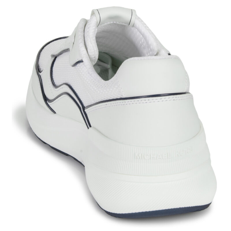 MICHAEL Michael Kors TREVOR TRAINER White Sneakers Men - 5