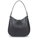 Karl Lagerfeld K/CIRCLE HOBO BAG PERFORATED Nero Borse a spalla Donna - 1