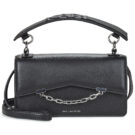 Karl Lagerfeld K/SEVEN GRAINY CROSSBODY Nero Borsa a tracolla Donna - 1