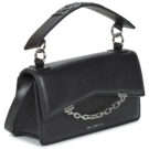 Karl Lagerfeld K/SEVEN GRAINY CROSSBODY Nero Borsa a tracolla Donna - 2