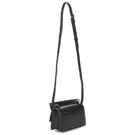 Karl Lagerfeld K/SEVEN GRAINY CROSSBODY Nero Borsa a tracolla Donna - 3
