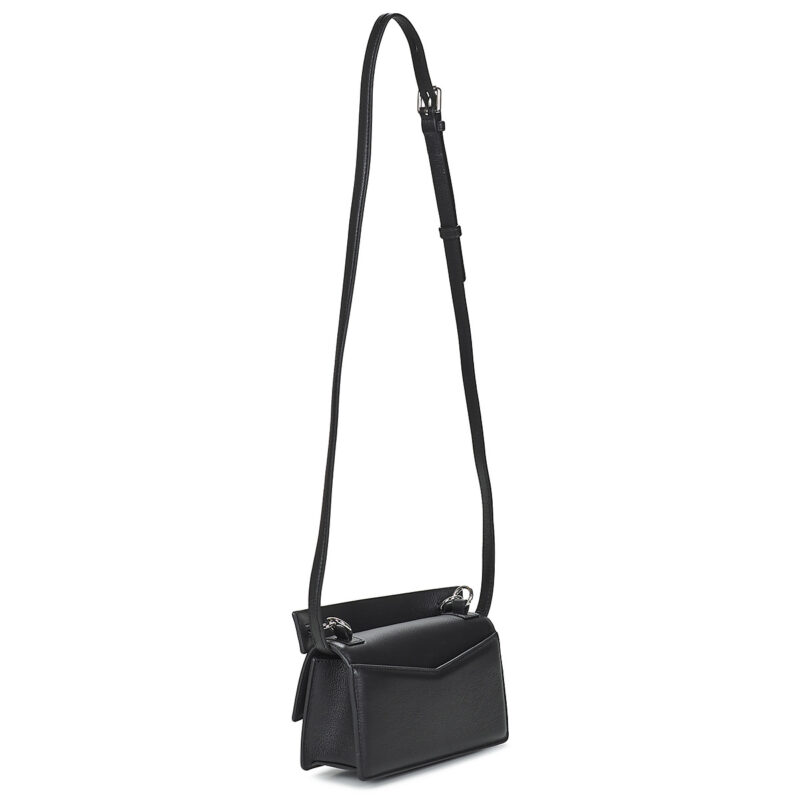 Karl Lagerfeld K/SEVEN GRAINY CROSSBODY Nero Borsa a tracolla Donna - 3