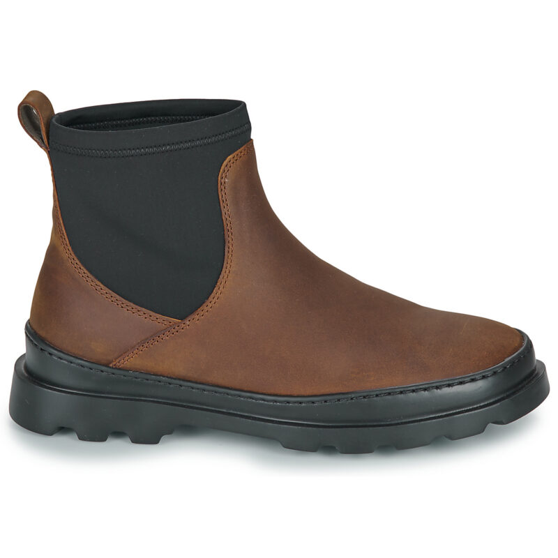 Camper BRUTUS Marrone Stivaletti Donna - 2