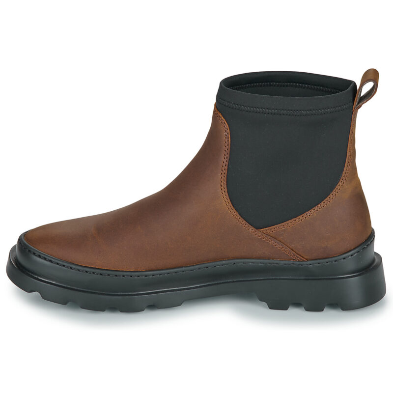 Camper BRUTUS Marrone Stivaletti Donna - 4