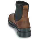 Camper BRUTUS Marrone Stivaletti Donna - 5