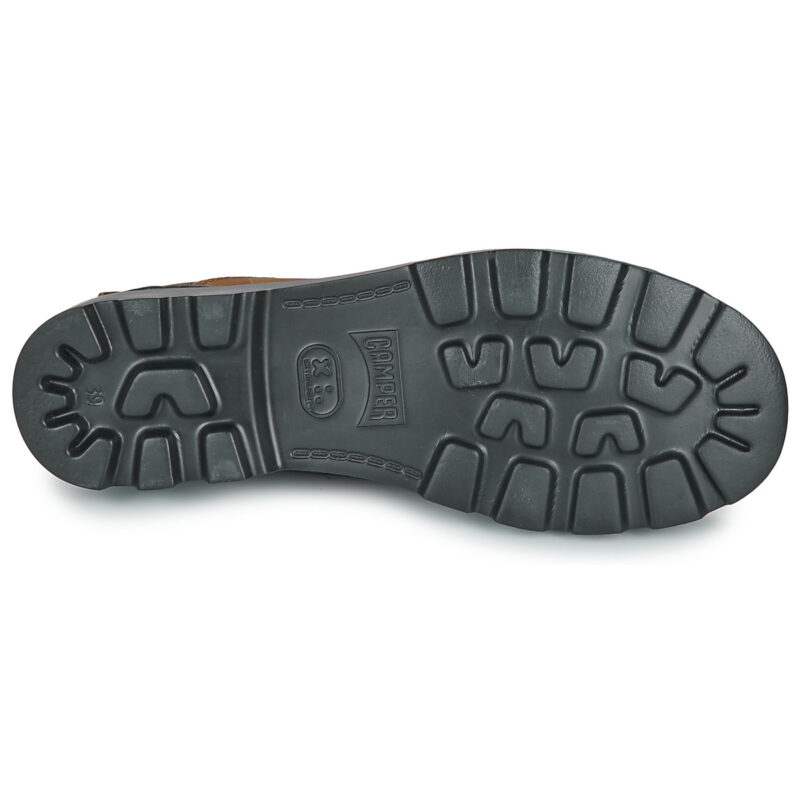 Camper BRUTUS Marrone Stivaletti Donna - 7