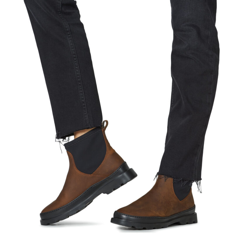 Camper BRUTUS Marrone Stivaletti Donna - 8