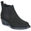 Camper BONNIE Nero Stivaletti Donna
