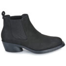 Camper  BONNIE  Nero -  Stivaletti Donna - 2