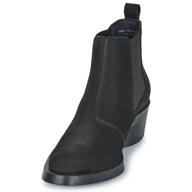 Camper  BONNIE  Nero -  Stivaletti Donna - 3