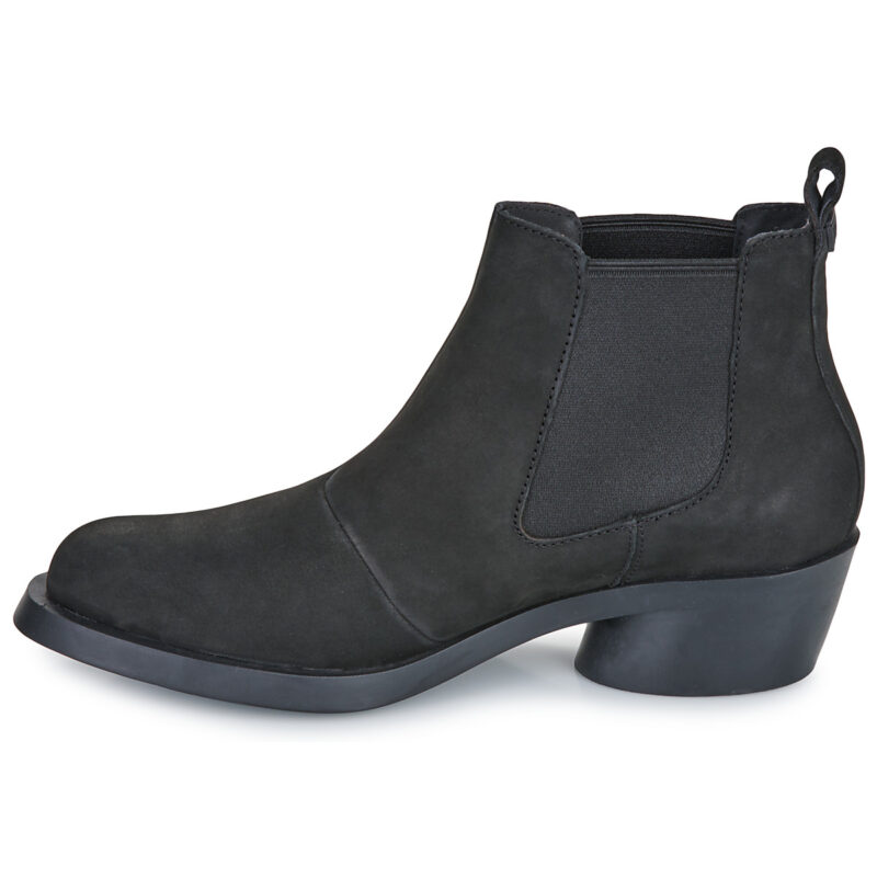 Camper  BONNIE  Nero -  Stivaletti Donna - 4